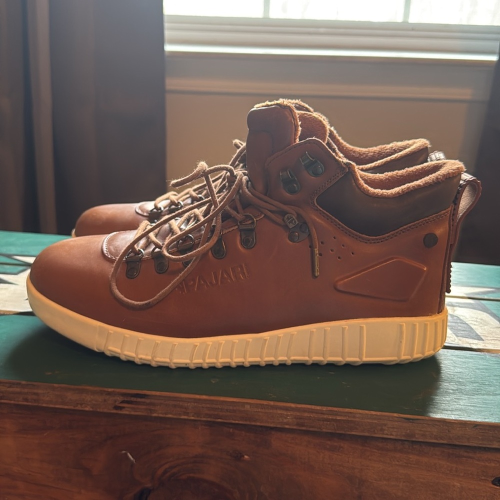 Mens Pajar Boots